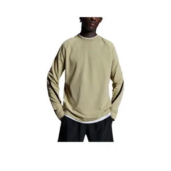 On Studio Crew Sweatshirt Men's Acid Green