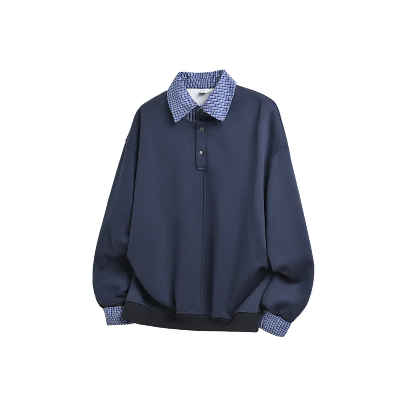 CSKS Sweatshirt Unisex Royal Blue-4