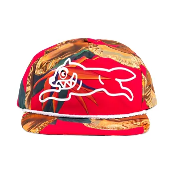 ICECREAM Nylon Baseball Caps Unisex Red