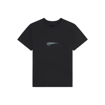 Givenchy Printed Wings Tee