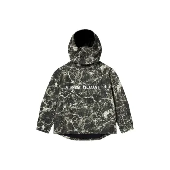 A COLD WALL* Marble print Pullover Jacket