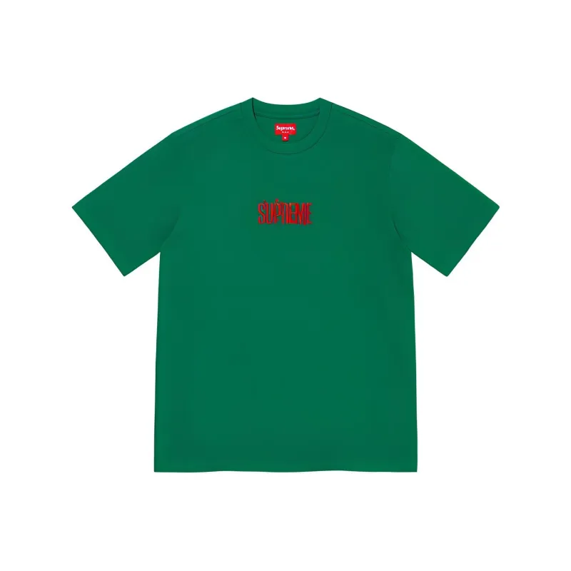 Supreme Splatter Short Sleeve Top-0
