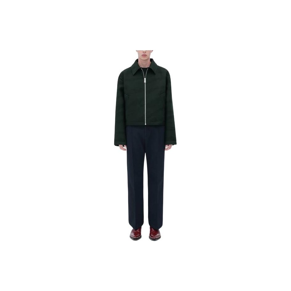 Bottega Veneta Green Jackets Coats on Sale & Authentic - POIZON