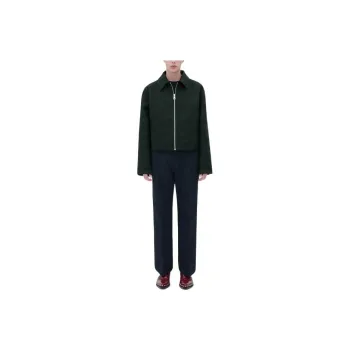 Bottega Veneta FW22 Jackets Coats Men's Green