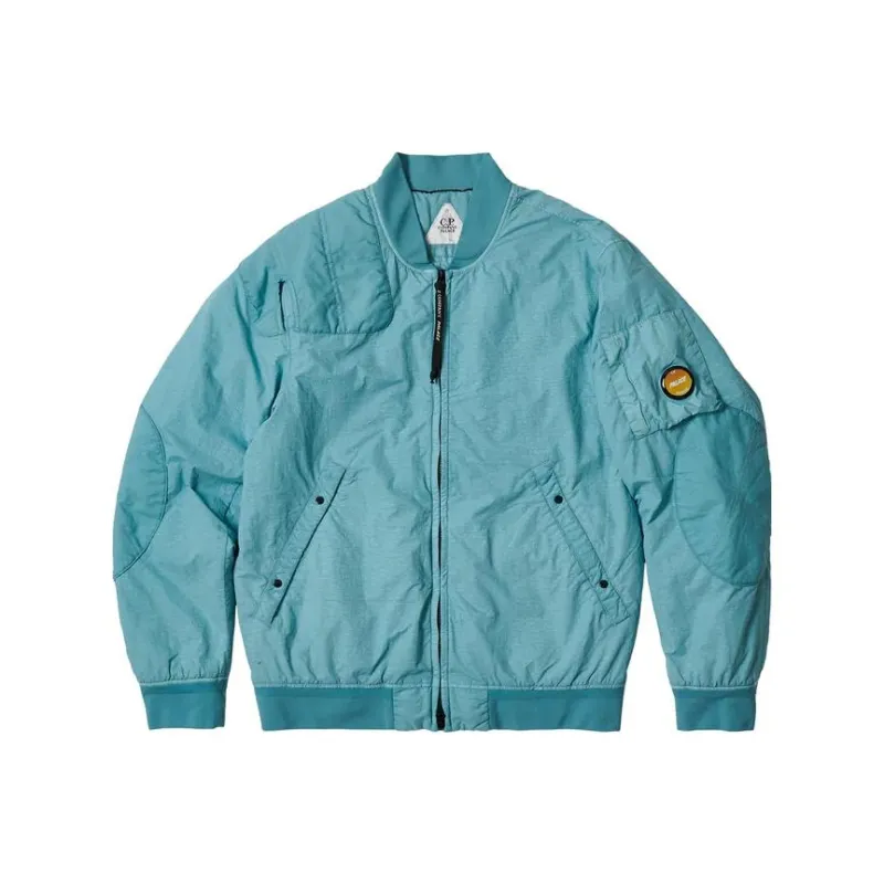PALACE X C.P. Company Bomber Jacket-0