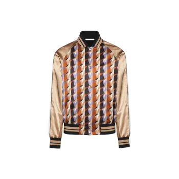 Valentino FW22 Jackets Coats Men's Yellow