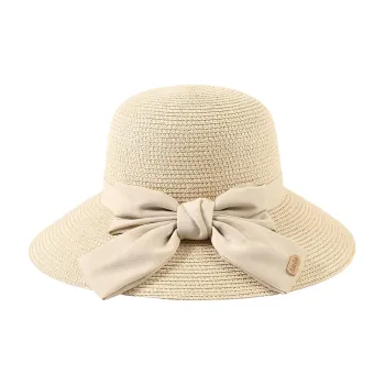 WODONBLE Pulp Fiber Bucket Hats Unisex