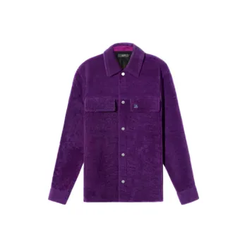 AMIRI Shearling Overshirt