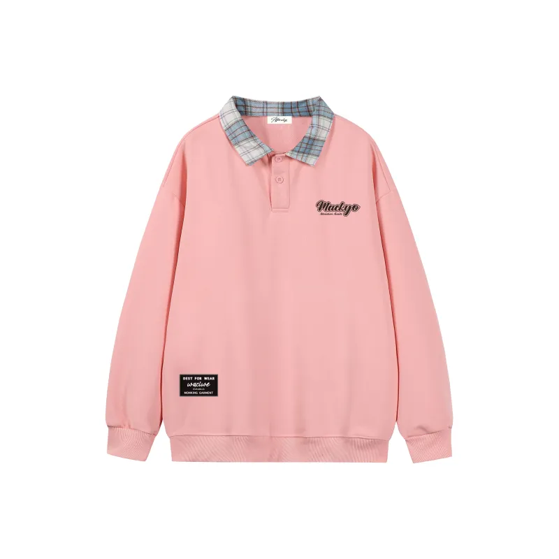 Mackyo Sweatshirts Unisex-8