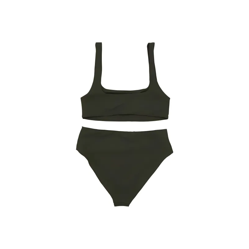 JIL SANDER Bikini Women's Green-1