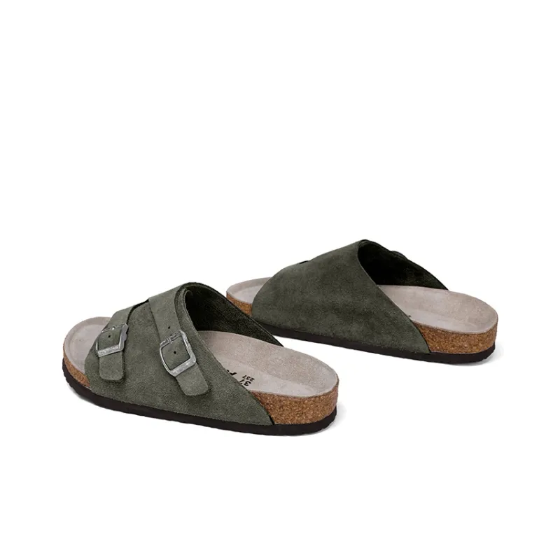 ASFVLT SNEAKERS Massage Slip Resistant Abrasion Resistant Quiet Slide Slippers Unisex-32