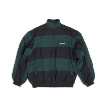 Adidas X Balenciaga Jackets Unisex Black