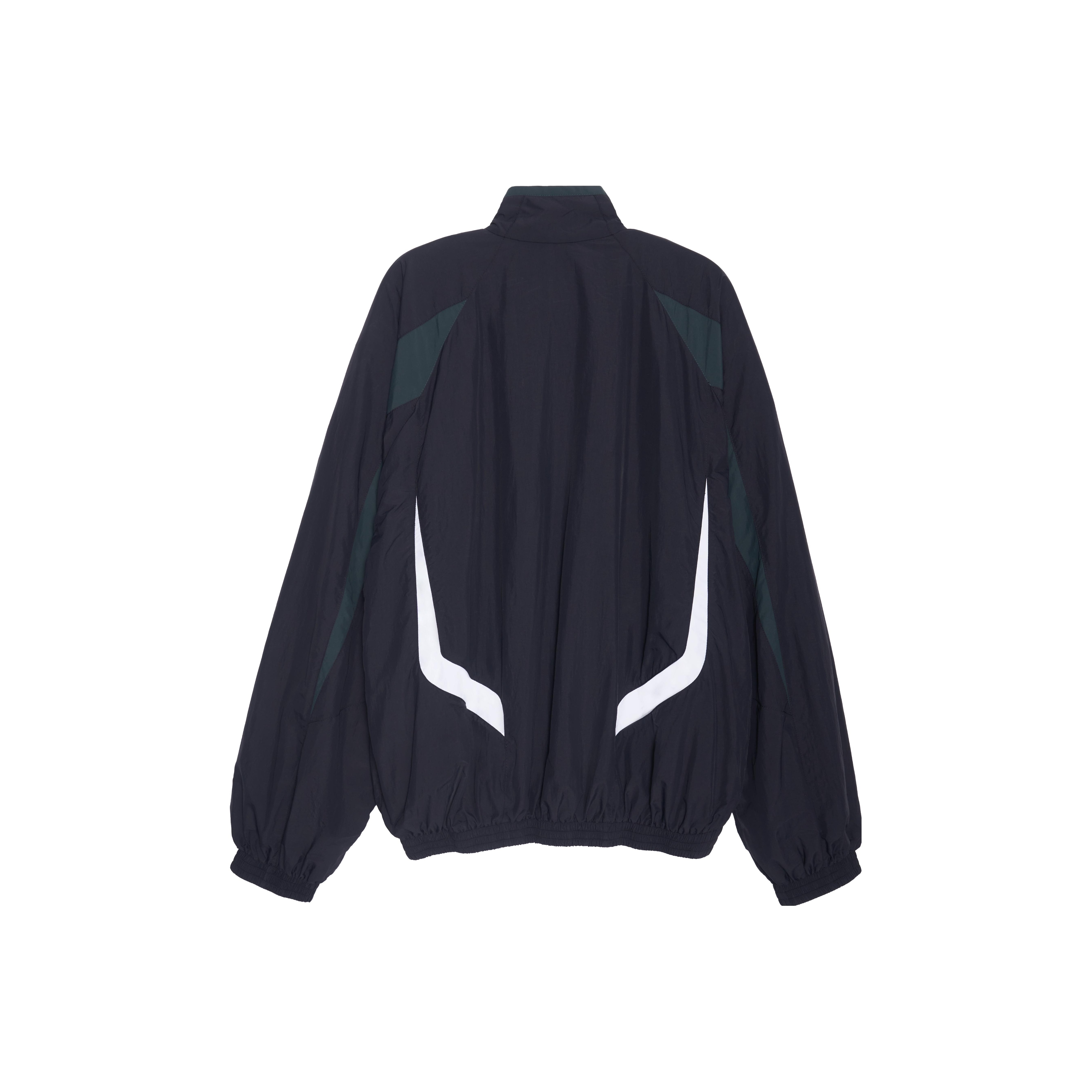 Balenciaga 3B Sports Icon Track Jacket - POIZON