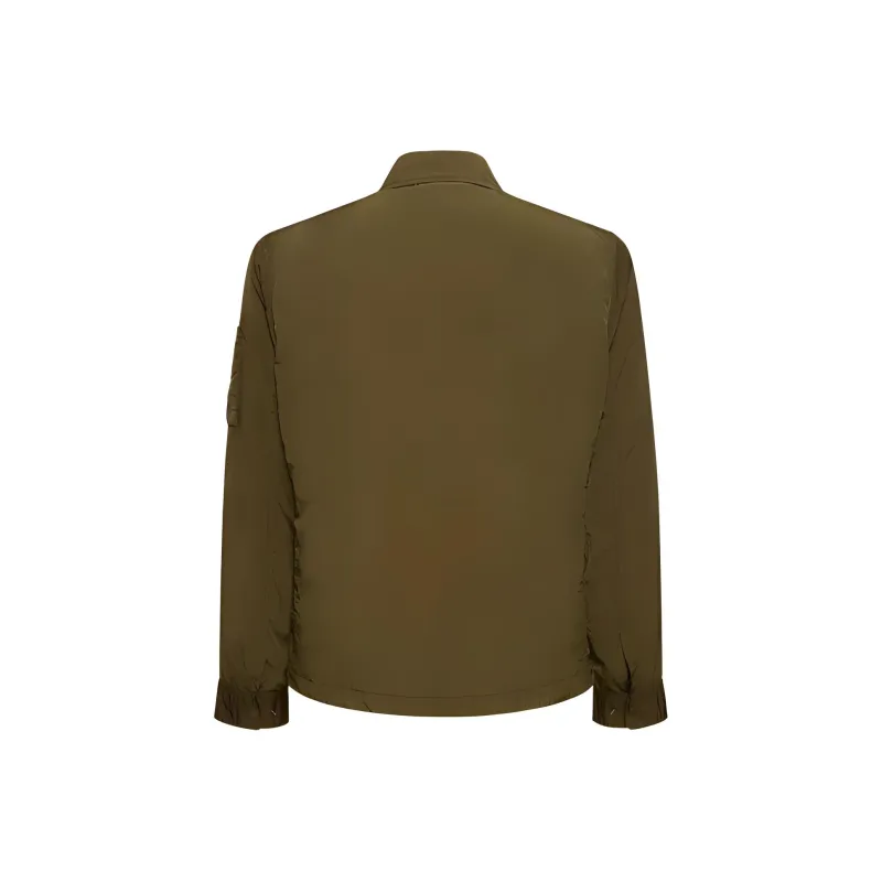 C.P.Company Chrome R Long Sleeved Overshirt-1