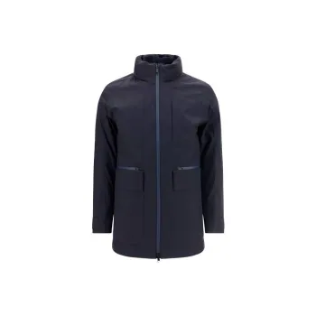 Zzegna Jackets Men Blue