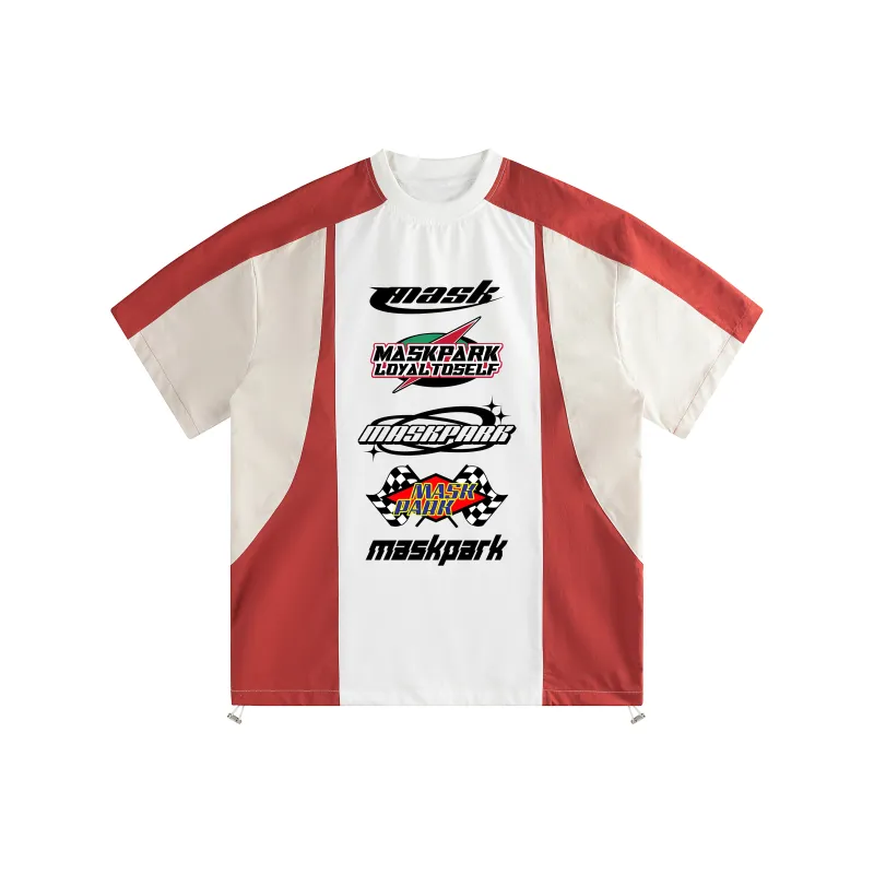 MASKPARK T Shirts Unisex-7