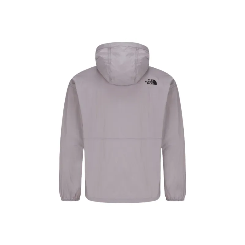 THE NORTH FACE ENRIDE Jacket Men's Gray Light Purple-1
