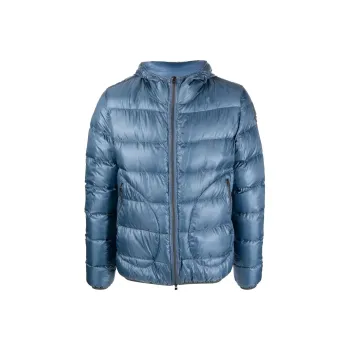 HERNO Ultralight Hooded Padded Down Jacket