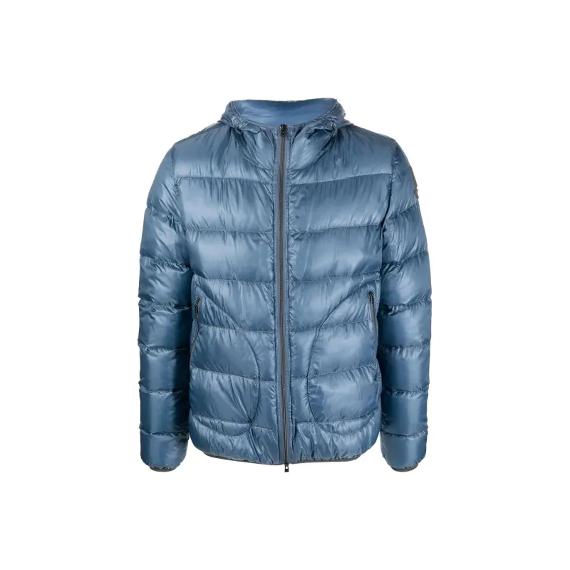 HERNO Ultralight Hooded Padded Down Jacket-0