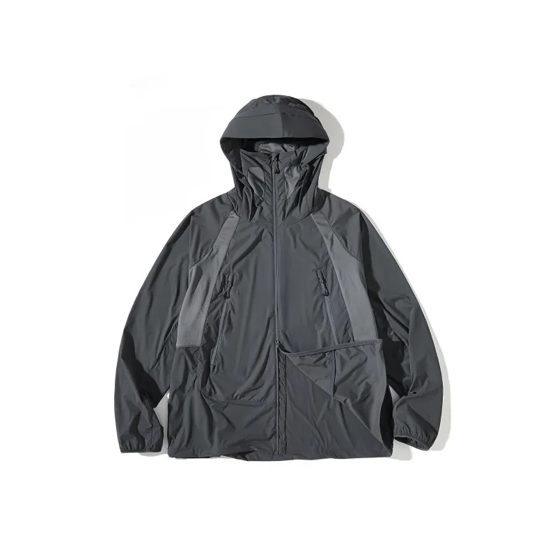 LANQI Sun Protection Clothing Unisex-4