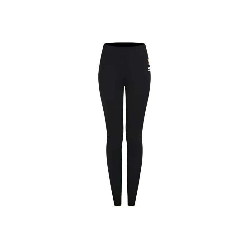 MOSCHINO Leggings Women's Black-1