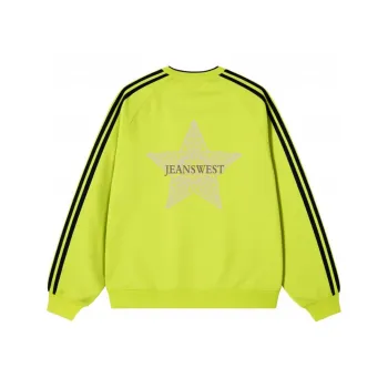 JEANSWEST Sweatshirts Unisex