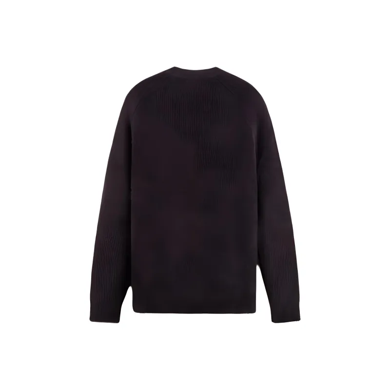 ZARA Knitwear Men's Eggplant Purple-1