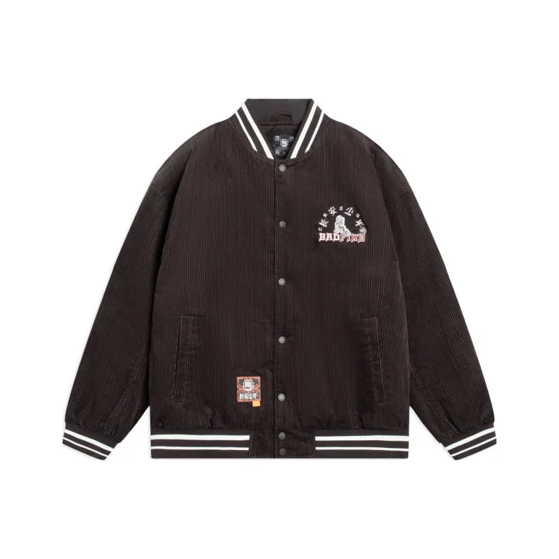 LiNing Badfive Jacket Men's Charcoal Brown-0