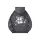 Dark Gray (Fleece-Lined)