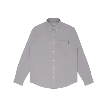 Carhartt WIP Shirts Men Gray