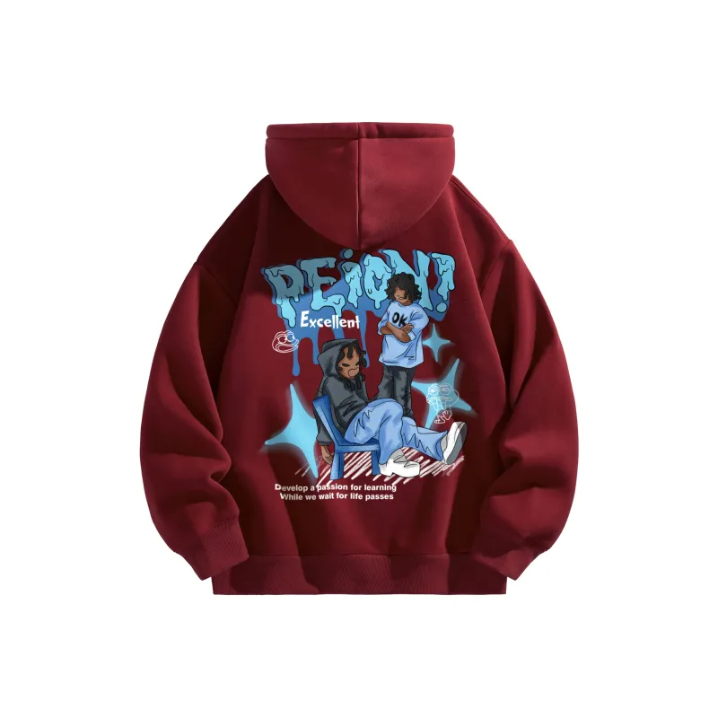 Pepe The Frog Sweatshirt Unisex-16