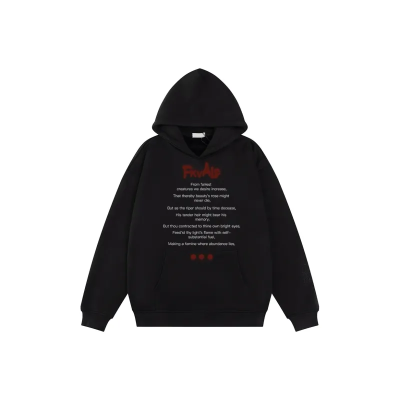 F.K.V.A Sweatshirts Unisex-0