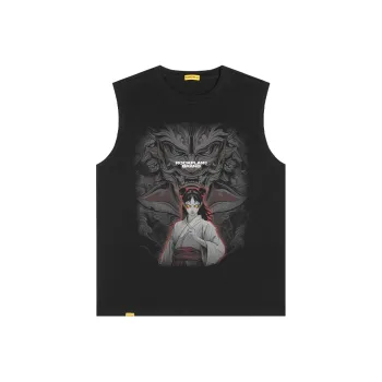 ROCK PLAN Sleeveless Tank Top Unisex