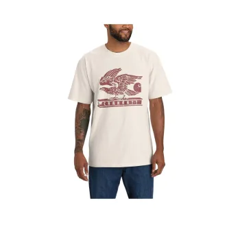 Carhartt T-Shirts Men White