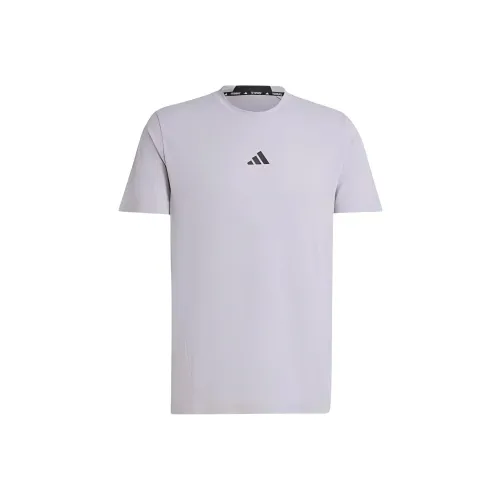Adidas Free Shipping With AdiClub Designed For Training Workout Tee