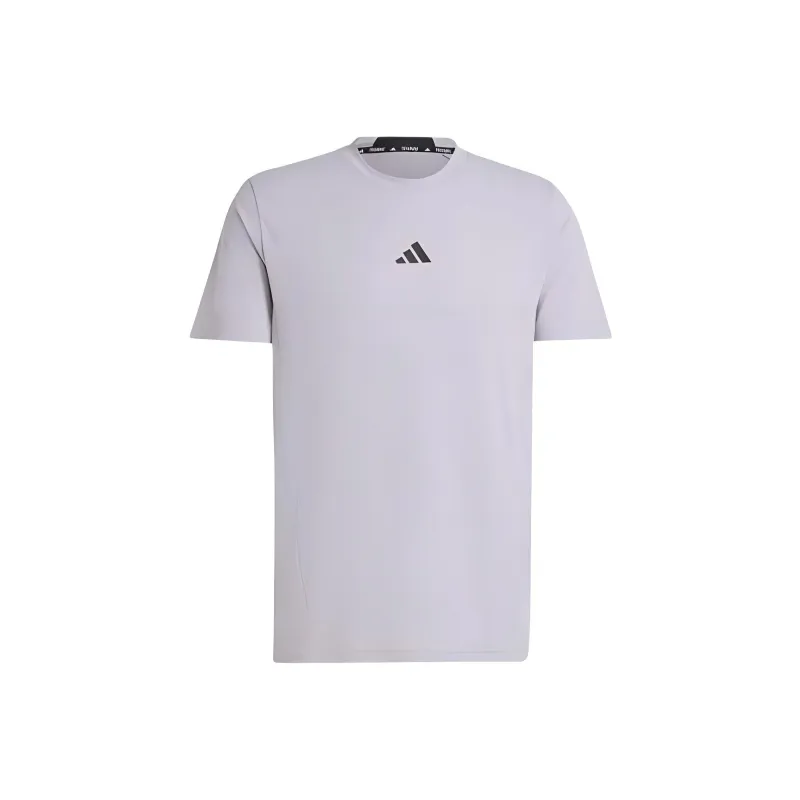 Adidas Free Shipping With AdiClub Designed For Training Workout Tee-0