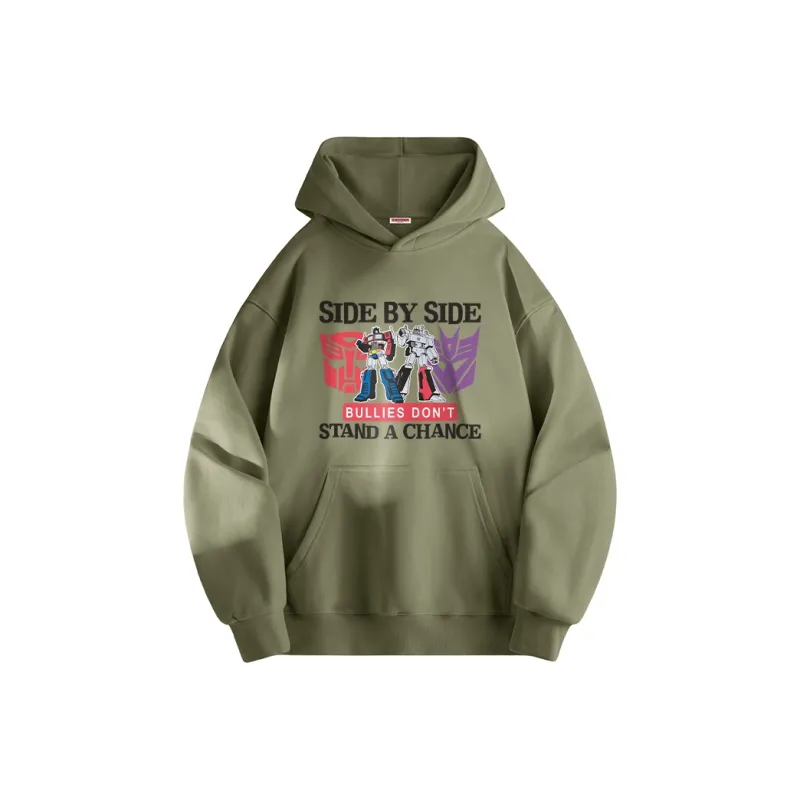 TRANSFORMERS Sweatshirts Unisex-9