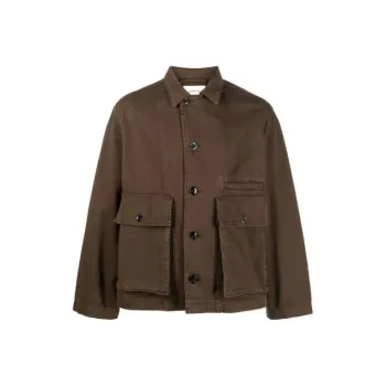 Lemaire Boxy Jacket