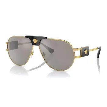 VERSACE Special Project Aviator Sunglasses