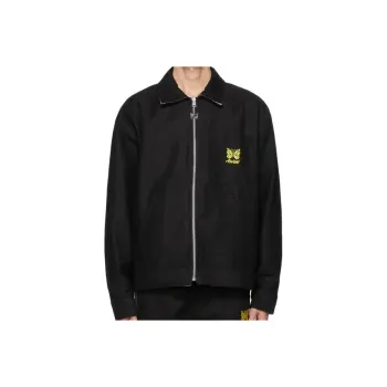 Needles X Awge Reversible Work Jacket