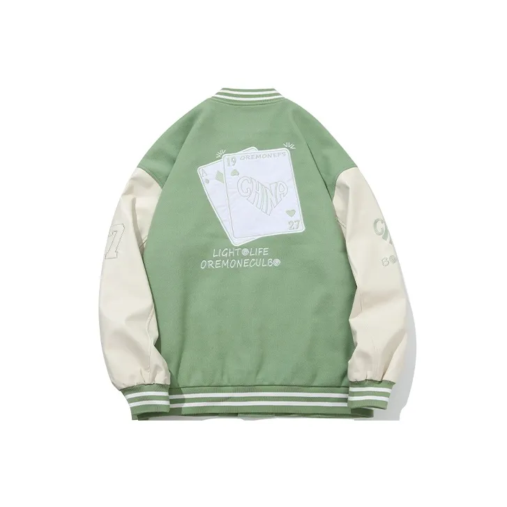OREM ONE Loose Fit Jacket Unisex-8