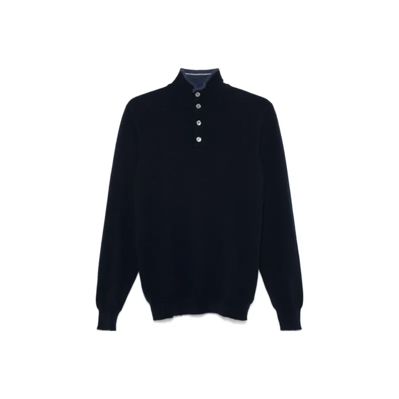 FEDELI Cashmere Pullover-0