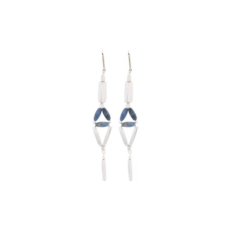 ISABEL MARANT Beaded Earrings-0