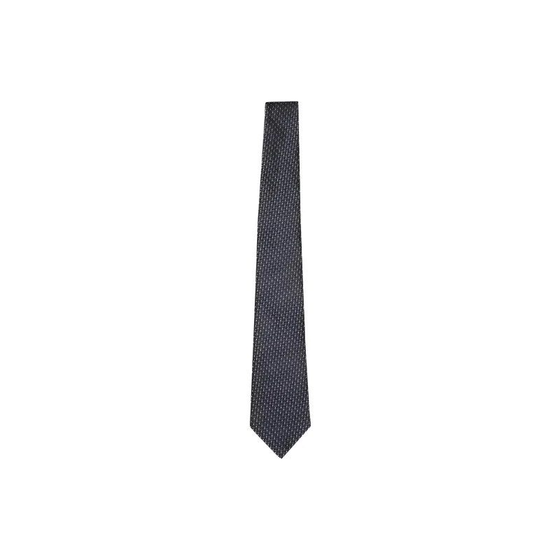 GIORGIO ARMANI Pure Silk Tie-1