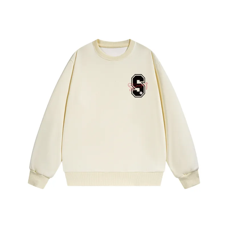 ASWZ Sweatshirts Unisex-5