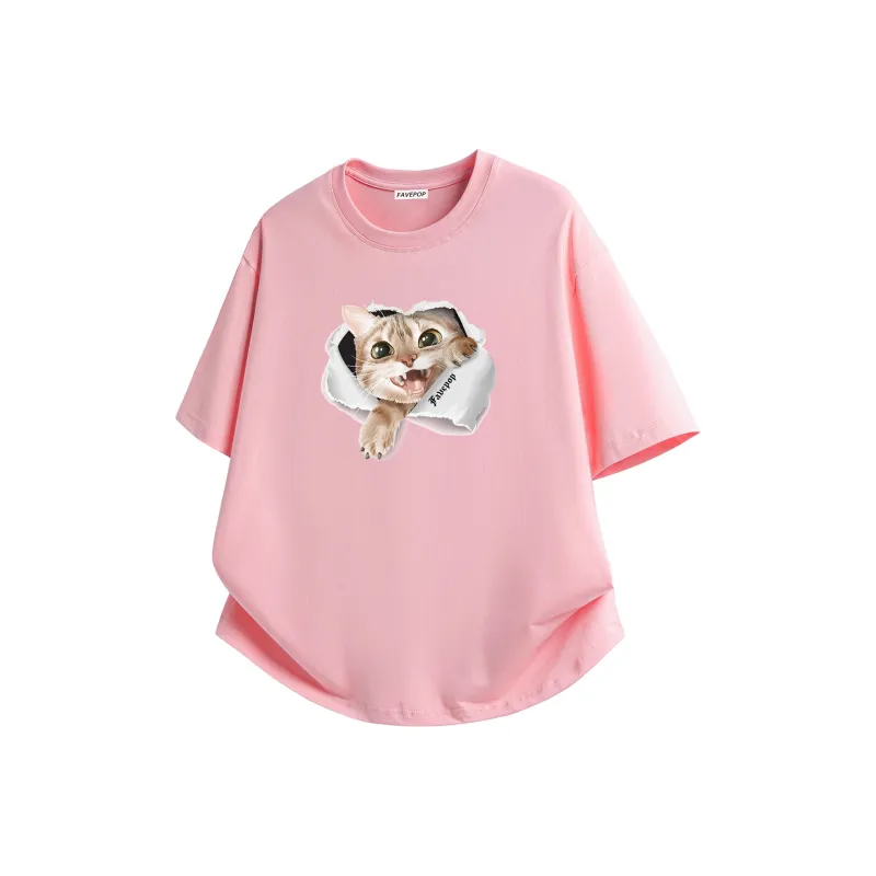 FAVEPOP T Shirts Unisex-8