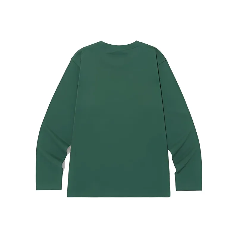 Champion T Shirts Men Green-1
