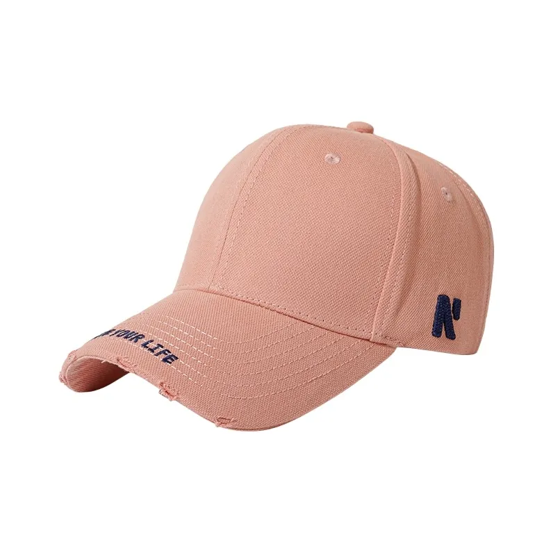 FREE RABBITⅡ Extra Large, Deep, Hard Top, Wide Brim, Makes Face Appear Smaller Baseball Caps Unisex-3