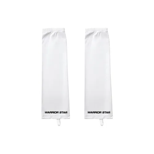 Warrior Polyamide Loose Fit Cooling Arm Sleeves Women's White