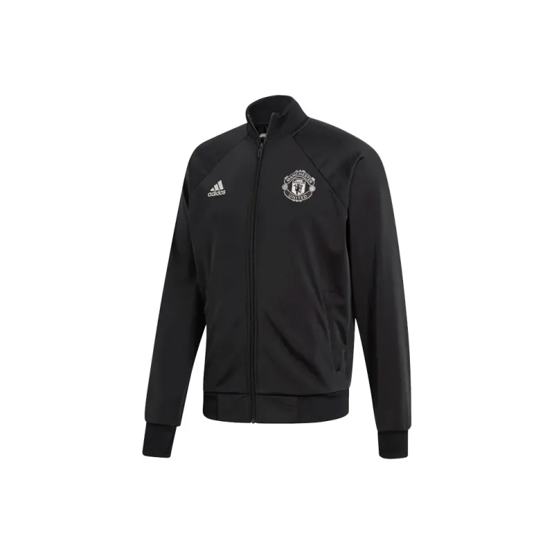 Adidas Manchester Jackets Men Black-0